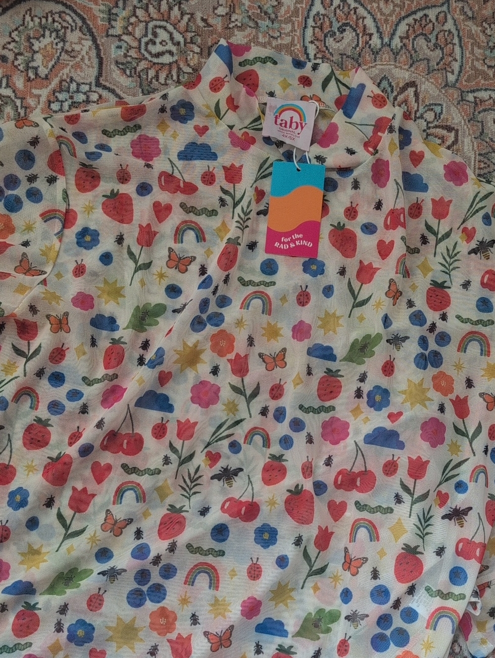 NEW Taby Long Sleeve